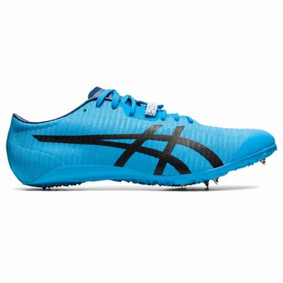 Férfi Asics Sonicsprint Elite 2 Szöges Cipő AS7359624 Világos Türkiz/Fekete